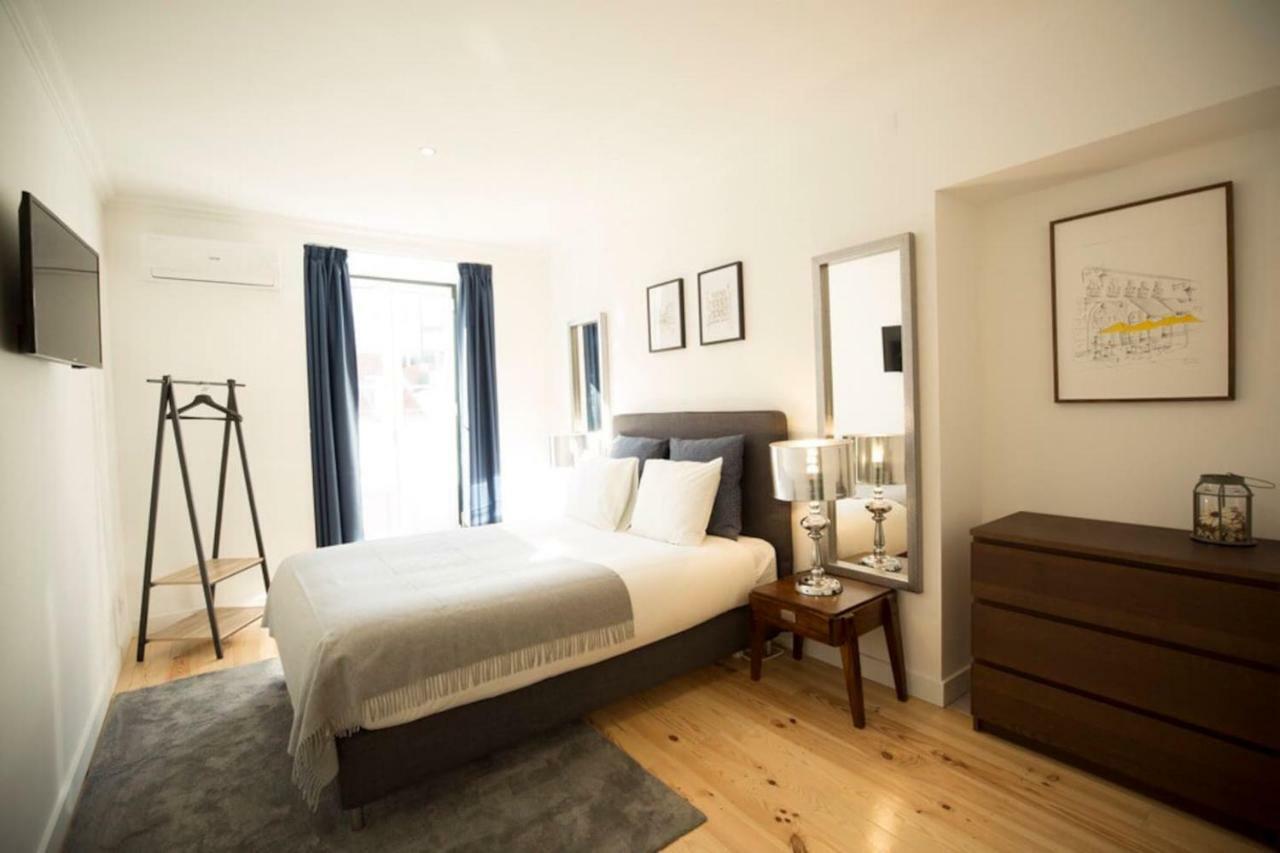 Ola Lisbon - Chiado III Apartment Екстериор снимка