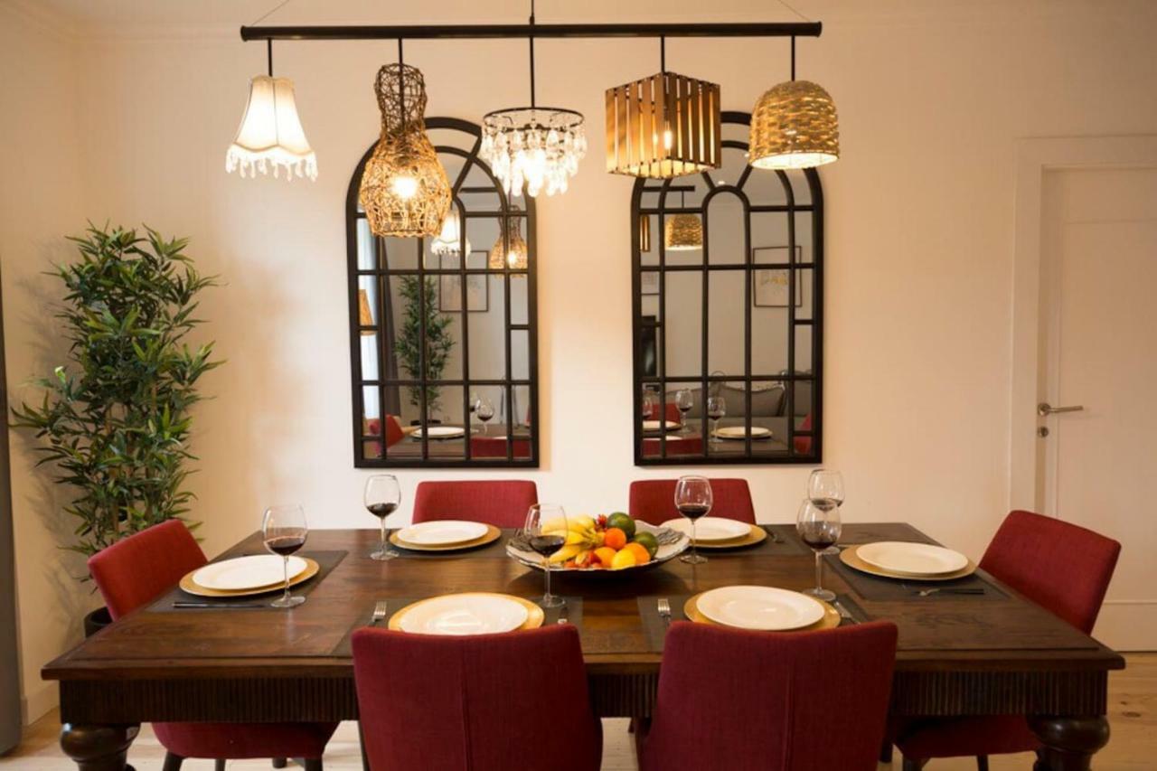 Ola Lisbon - Chiado III Apartment Екстериор снимка