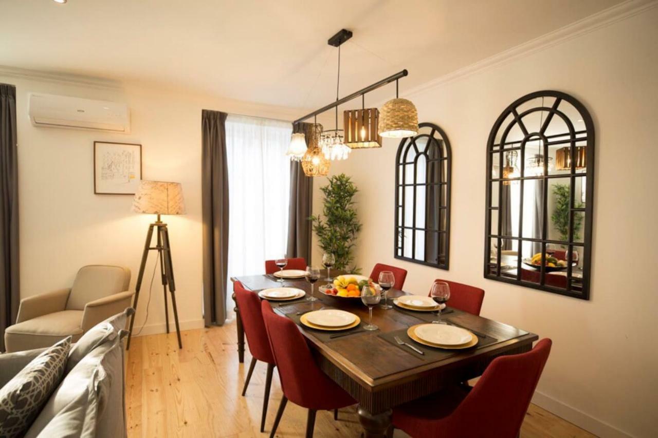 Ola Lisbon - Chiado III Apartment Екстериор снимка