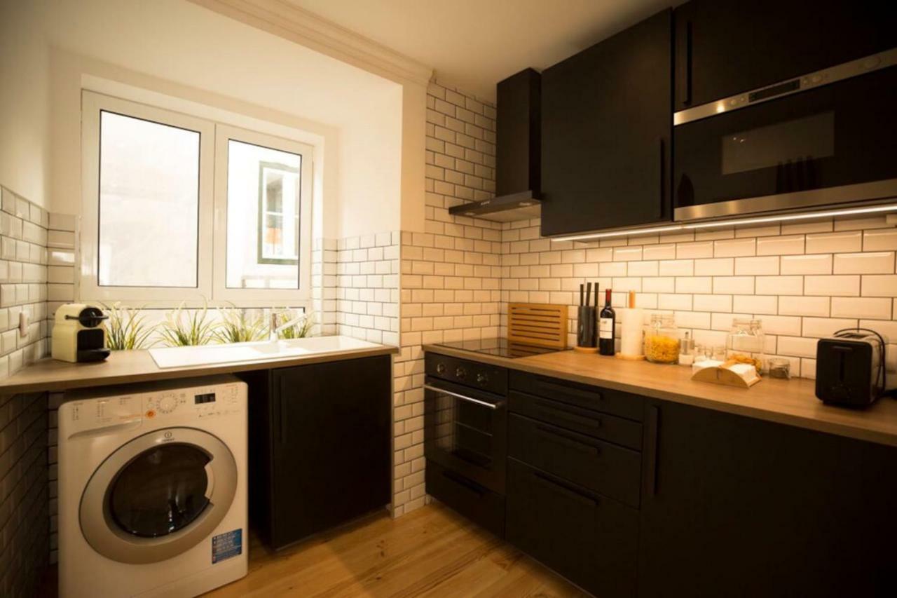 Ola Lisbon - Chiado III Apartment Екстериор снимка