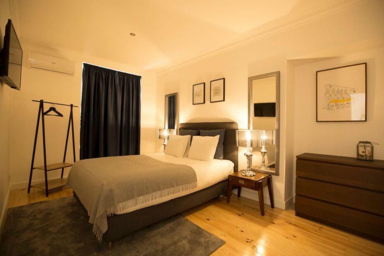 Ola Lisbon - Chiado III Apartment Екстериор снимка