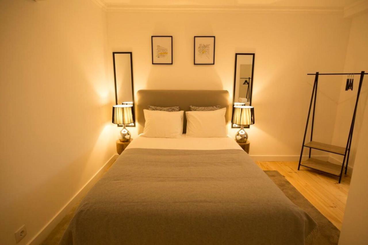 Ola Lisbon - Chiado III Apartment Екстериор снимка