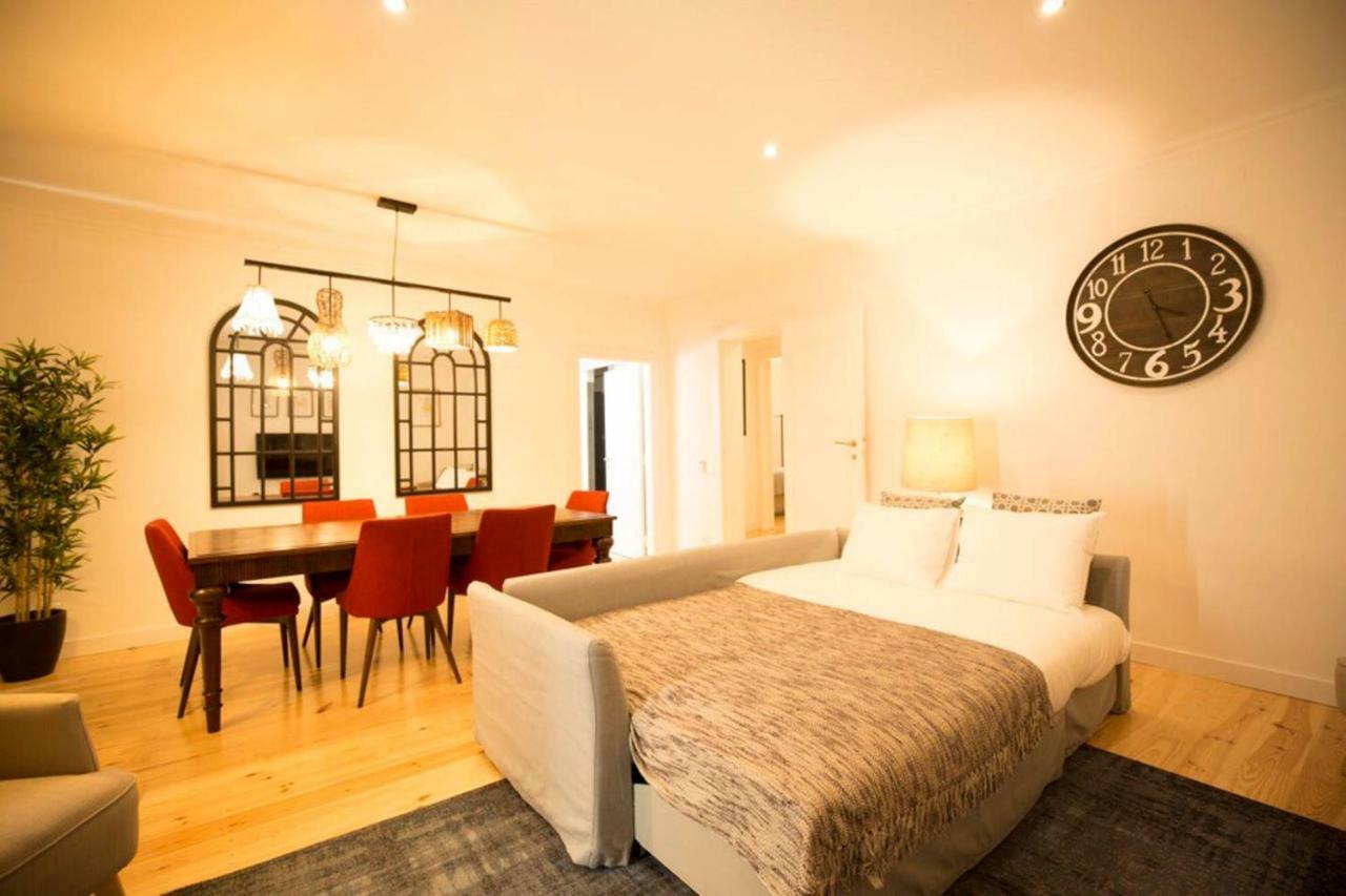 Ola Lisbon - Chiado III Apartment Екстериор снимка