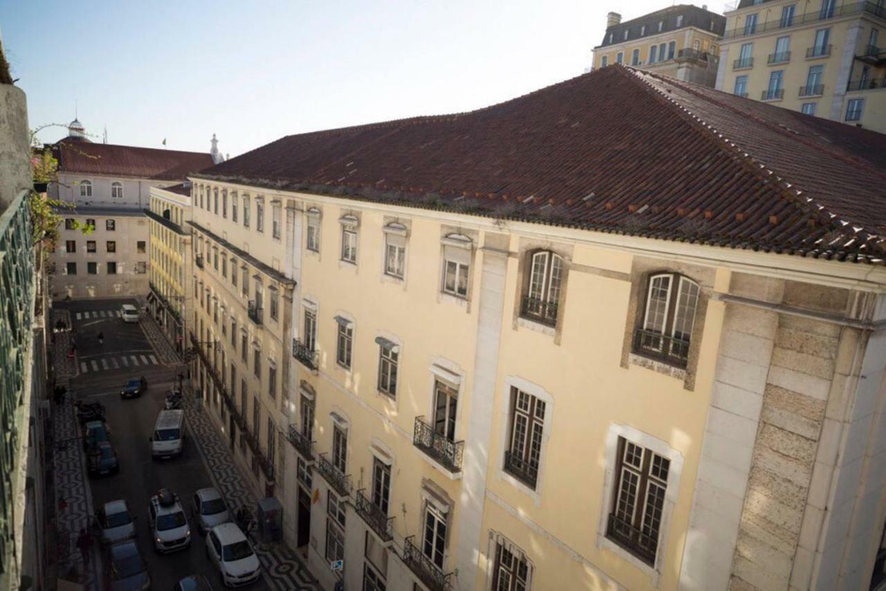 Ola Lisbon - Chiado III Apartment Екстериор снимка